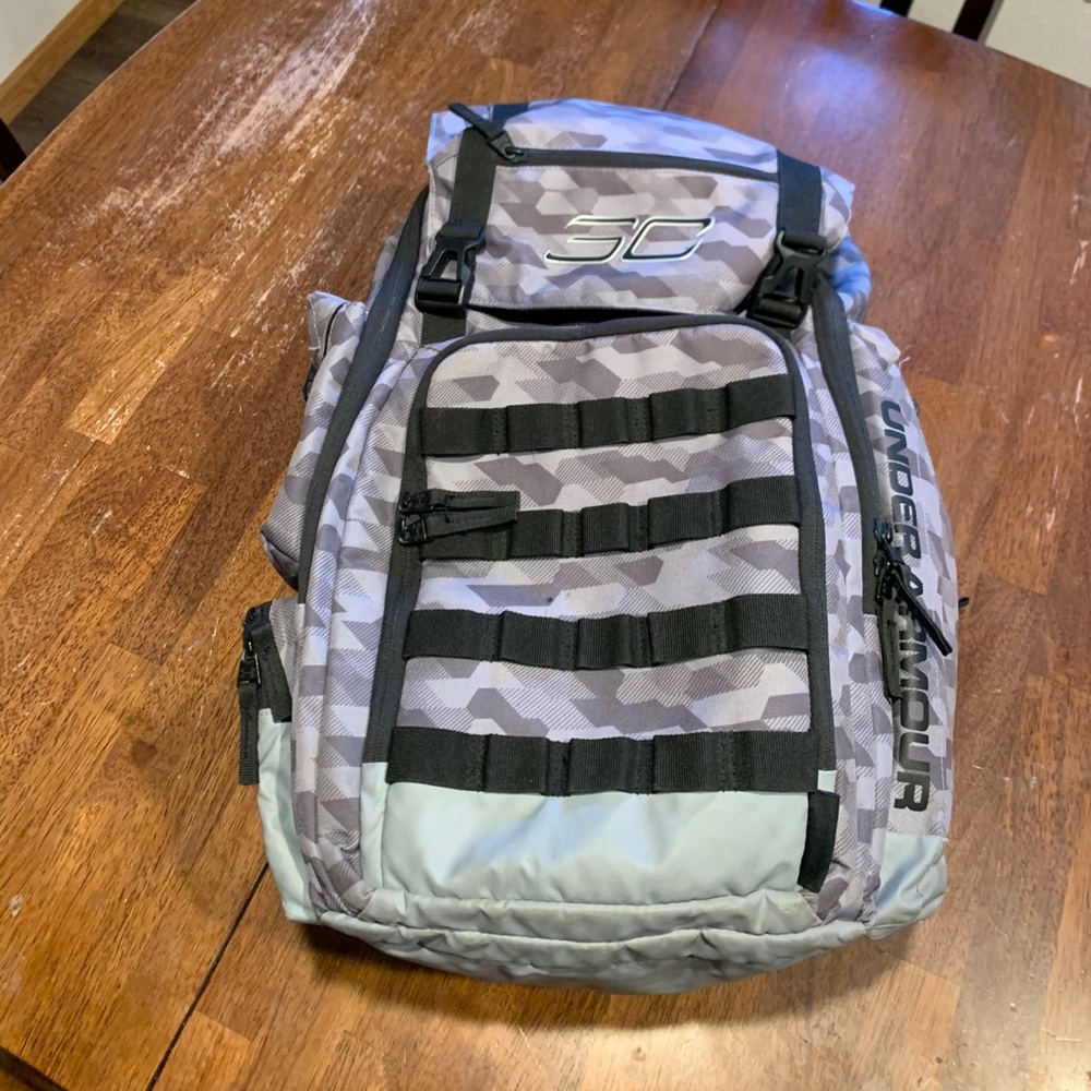 Under Armour Steph Curry SC30 Backpack